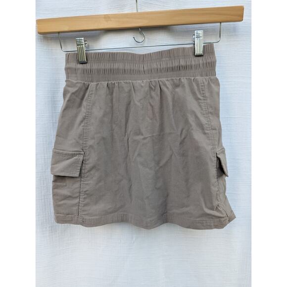 Avalanche Outdoor Supply Co Women’s Cargo Mini Skort Skirt Sz XS Outdoors Hiking - Picture 4 of 6